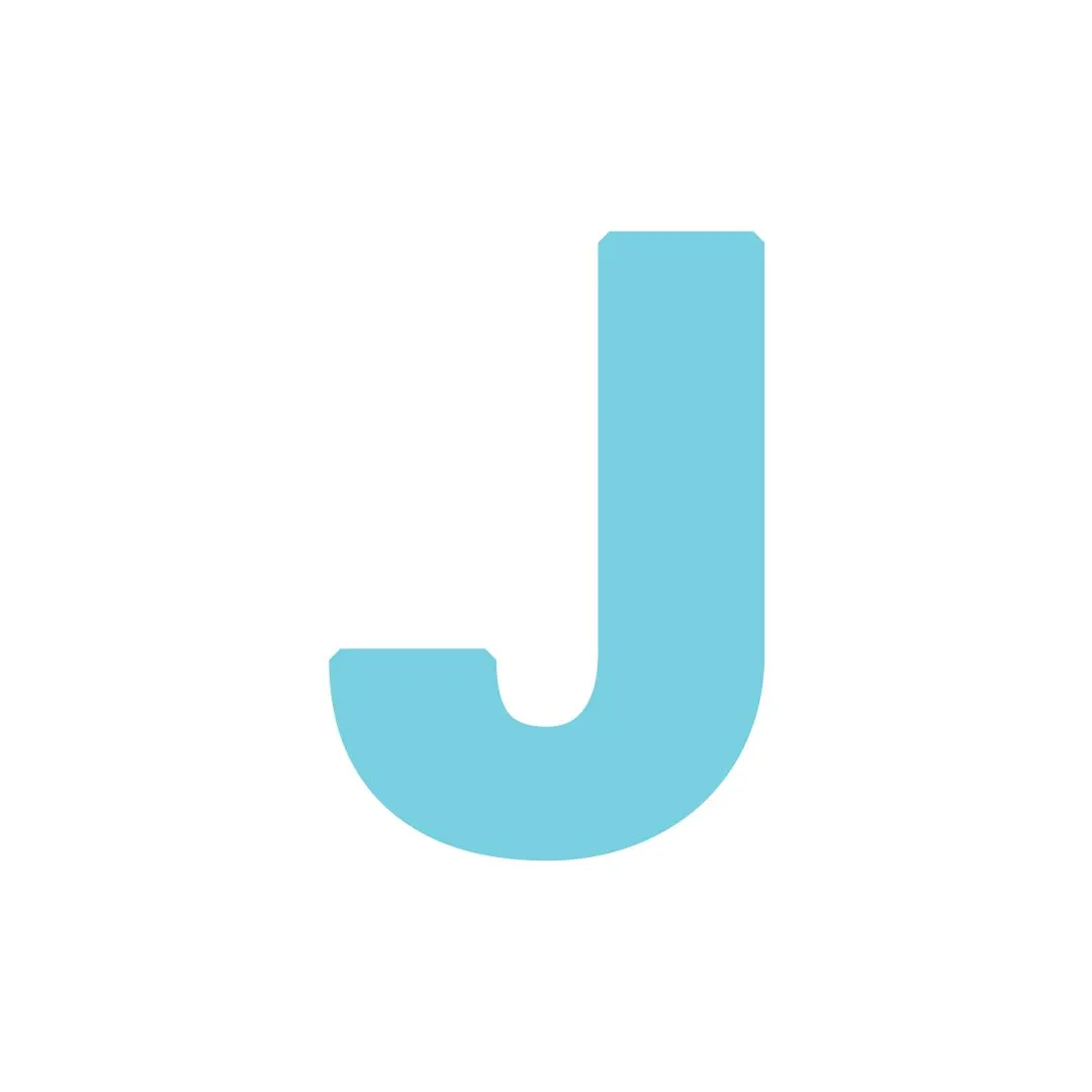 letter J icon